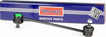 Borg & Beck BDL6583HD - Stiepnis / Atsaite, Stabilizators autodraugiem.lv