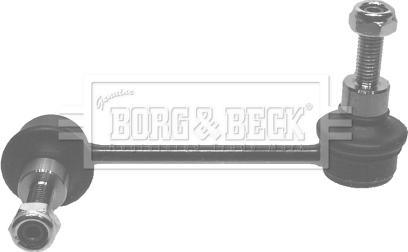 Borg & Beck BDL6579 - Stiepnis / Atsaite, Stabilizators autodraugiem.lv