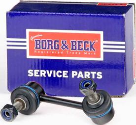 Borg & Beck BDL6644 - Stiepnis / Atsaite, Stabilizators autodraugiem.lv