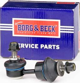 Borg & Beck BDL6606 - Stiepnis / Atsaite, Stabilizators autodraugiem.lv