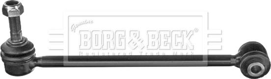Borg & Beck BDL6600 - Neatkarīgās balstiekārtas svira, Riteņa piekare autodraugiem.lv