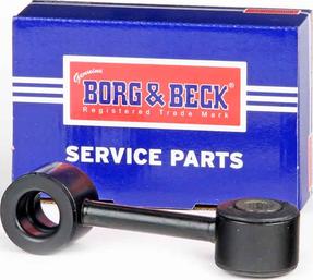 Borg & Beck BDL6601 - Stiepnis / Atsaite, Stabilizators autodraugiem.lv