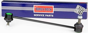 Borg & Beck BDL6603HD - Stiepnis / Atsaite, Stabilizators autodraugiem.lv