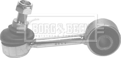 Borg & Beck BDL6602 - Stiepnis / Atsaite, Stabilizators autodraugiem.lv
