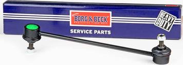 Borg & Beck BDL6610HD - Stiepnis / Atsaite, Stabilizators autodraugiem.lv