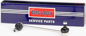 Borg & Beck BDL6612 - Stiepnis / Atsaite, Stabilizators autodraugiem.lv