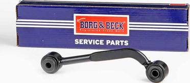 Borg & Beck BDL6686 - Stiepnis / Atsaite, Stabilizators autodraugiem.lv