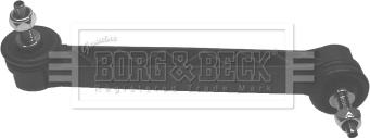 Borg & Beck BDL6683 - Stiepnis / Atsaite, Stabilizators autodraugiem.lv