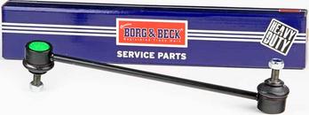 Borg & Beck BDL6630HD - Stiepnis / Atsaite, Stabilizators autodraugiem.lv