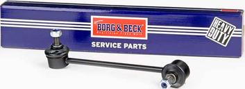 Borg & Beck BDL6631HD - Stiepnis / Atsaite, Stabilizators autodraugiem.lv