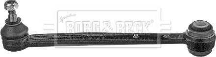 Borg & Beck BDL6122 - Neatkarīgās balstiekārtas svira, Riteņa piekare autodraugiem.lv