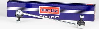 Borg & Beck BDL6365 - Stiepnis / Atsaite, Stabilizators autodraugiem.lv