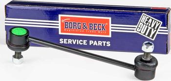 Borg & Beck BDL6367HD - Stiepnis / Atsaite, Stabilizators autodraugiem.lv