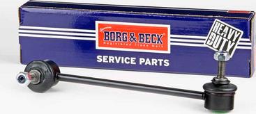 Borg & Beck BDL6305HD - Stiepnis / Atsaite, Stabilizators autodraugiem.lv