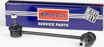 Borg & Beck BDL6306HD - Stiepnis / Atsaite, Stabilizators autodraugiem.lv