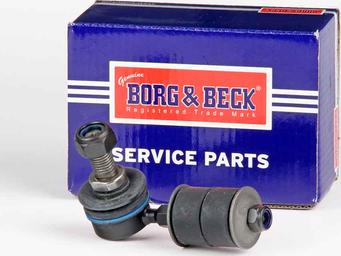 Borg & Beck BDL6333 - Stiepnis / Atsaite, Stabilizators autodraugiem.lv