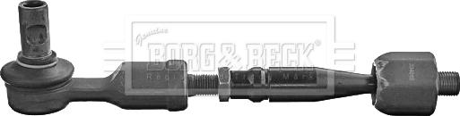 Borg & Beck BDL6255 - Stūres šķērsstiepnis autodraugiem.lv