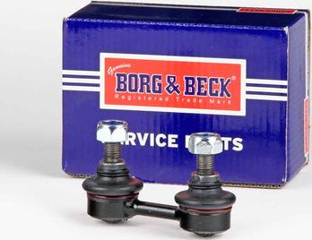 Borg & Beck BDL6287 - Stiepnis / Atsaite, Stabilizators autodraugiem.lv