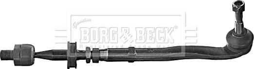 Borg & Beck BDL6275 - Stūres šķērsstiepnis autodraugiem.lv