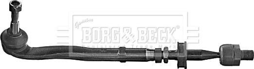 Borg & Beck BDL6276 - Stūres šķērsstiepnis autodraugiem.lv