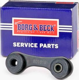 Borg & Beck BDL6792 - Stiepnis / Atsaite, Stabilizators autodraugiem.lv