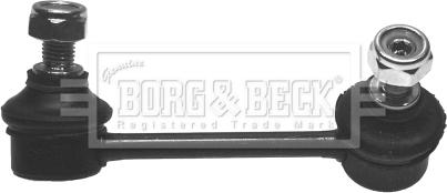 Borg & Beck BDL6744 - Stiepnis / Atsaite, Stabilizators autodraugiem.lv
