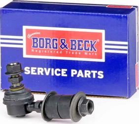 Borg & Beck BDL6702 - Stiepnis / Atsaite, Stabilizators autodraugiem.lv