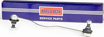 Borg & Beck BDL6715 - Stiepnis / Atsaite, Stabilizators autodraugiem.lv