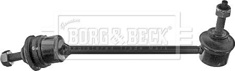 Borg & Beck BDL6789HD - Stiepnis / Atsaite, Stabilizators autodraugiem.lv