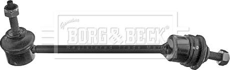 Borg & Beck BDL6788HD - Stiepnis / Atsaite, Stabilizators autodraugiem.lv