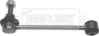 Borg & Beck BDL6736 - Stiepnis / Atsaite, Stabilizators autodraugiem.lv