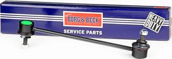 Borg & Beck BDL6730HD - Stiepnis / Atsaite, Stabilizators autodraugiem.lv