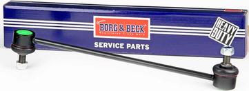 Borg & Beck BDL6722HD - Stiepnis / Atsaite, Stabilizators autodraugiem.lv