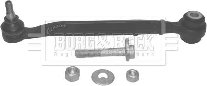 Borg & Beck BDL6779 - Neatkarīgās balstiekārtas svira, Riteņa piekare autodraugiem.lv