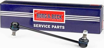 Borg & Beck BDL7445 - Stiepnis / Atsaite, Stabilizators autodraugiem.lv