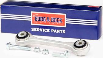 Borg & Beck BDL7440 - Stiepnis / Atsaite, Stabilizators autodraugiem.lv