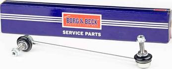 Borg & Beck BDL7466 - Stiepnis / Atsaite, Stabilizators autodraugiem.lv