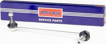 Borg & Beck BDL7467 - Stiepnis / Atsaite, Stabilizators autodraugiem.lv
