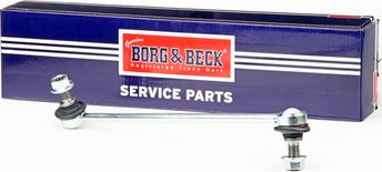 Borg & Beck BDL7401 - Stiepnis / Atsaite, Stabilizators autodraugiem.lv