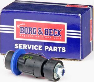 Borg & Beck BDL7410 - Stiepnis / Atsaite, Stabilizators autodraugiem.lv