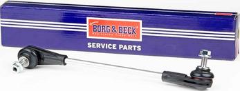 Borg & Beck BDL7413 - Stiepnis / Atsaite, Stabilizators autodraugiem.lv