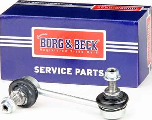 Borg & Beck BDL7487 - Stiepnis / Atsaite, Stabilizators autodraugiem.lv