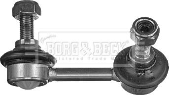 Borg & Beck BDL7430 - Stiepnis / Atsaite, Stabilizators autodraugiem.lv