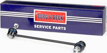 Borg & Beck BDL7425 - Stiepnis / Atsaite, Stabilizators autodraugiem.lv