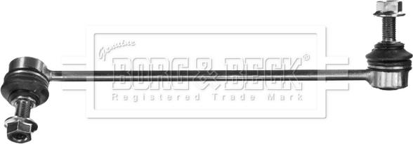 Borg & Beck BDL7546 - Stiepnis / Atsaite, Stabilizators autodraugiem.lv
