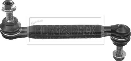 Borg & Beck BDL7509 - Stiepnis / Atsaite, Stabilizators autodraugiem.lv
