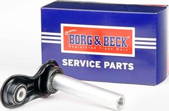 Borg & Beck BDL7500 - Sviru komplekts, Riteņa piekare autodraugiem.lv