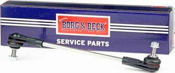 Borg & Beck BDL7508 - Stiepnis / Atsaite, Stabilizators autodraugiem.lv