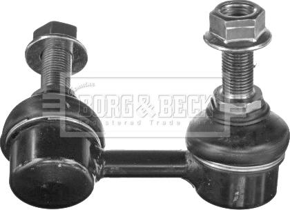 Borg & Beck BDL7529 - Stiepnis / Atsaite, Stabilizators autodraugiem.lv