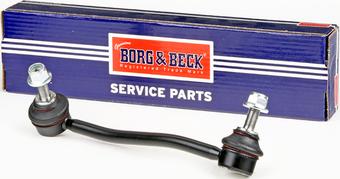 Borg & Beck BDL7601 - Stiepnis / Atsaite, Stabilizators autodraugiem.lv